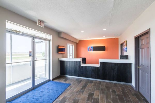 MOTEL 6 MATTOON IL (Magnet)